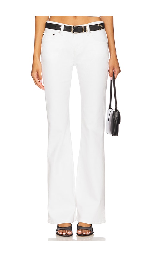 Maria Mid Rise Bootcut in . Size 24, 25, 26, 27, 28, 29 - EB Denim - Modalova