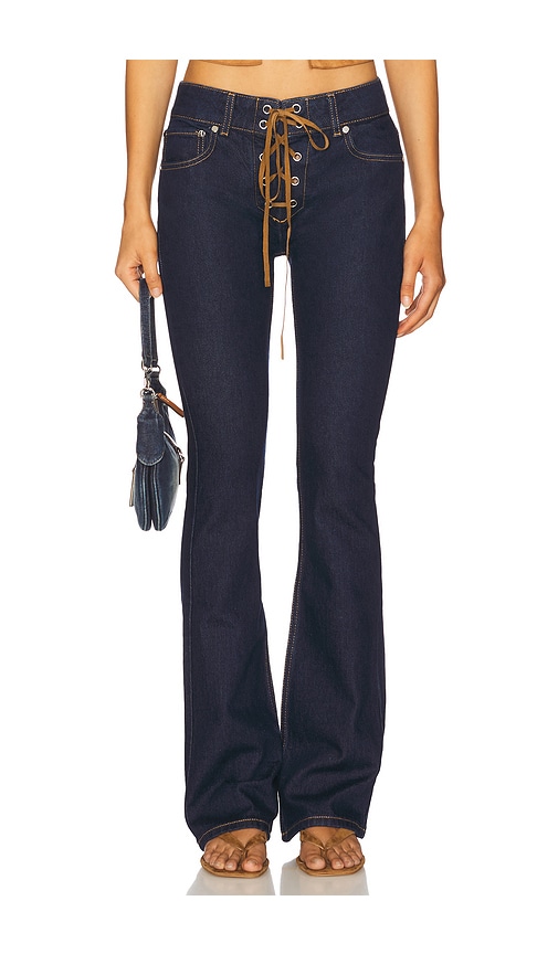 x REVOLVE Amino Jean in Blue. - size 29 (also in 23, 24, 25, 26, 27, 28)