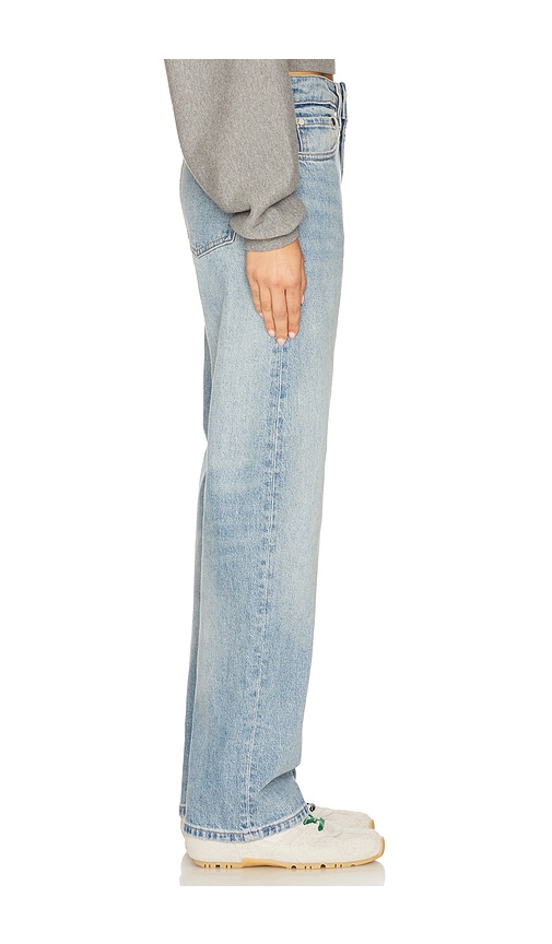  Eb Denim Jeans Alida In Blue. Größe 27. Also In 28. 