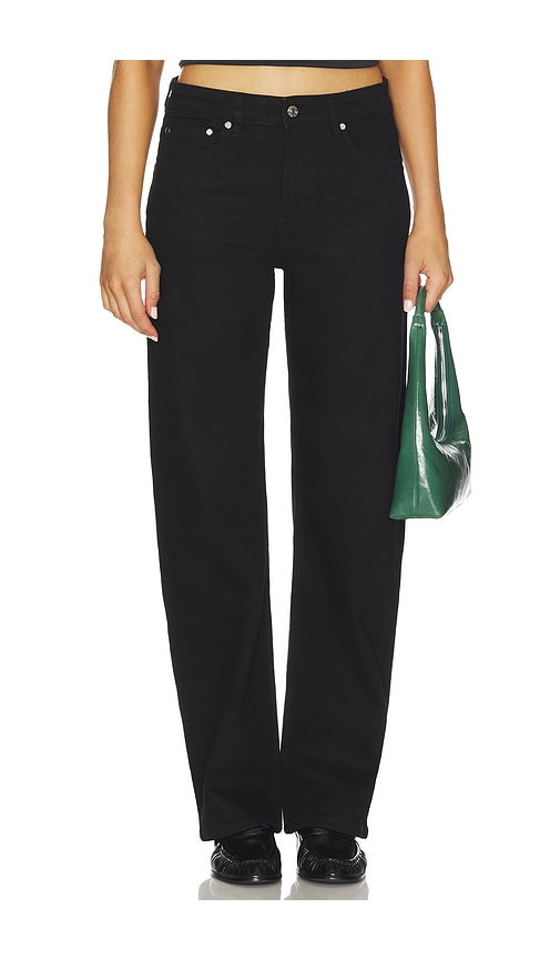 EB Denim Alida Loose Bowed Jean