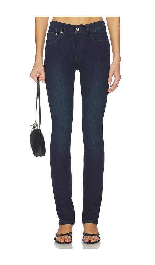 Moss Mid Rise Skinny