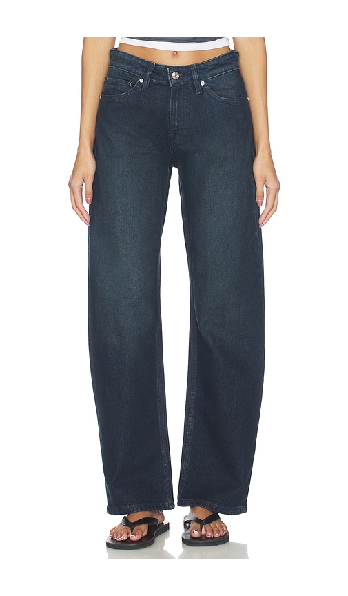 Alida Loose Bowed