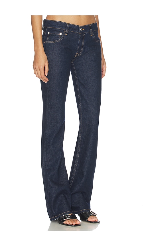  Eb Denim Maria Mid Rise Bootcut Jeans En Color Azul Talla 23  (también En 24, 25, 26, 27, 28, 29, 30, 31). 