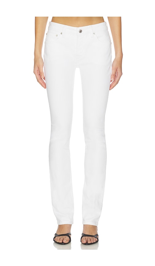 Moss Mid Rise Skinny Jeans