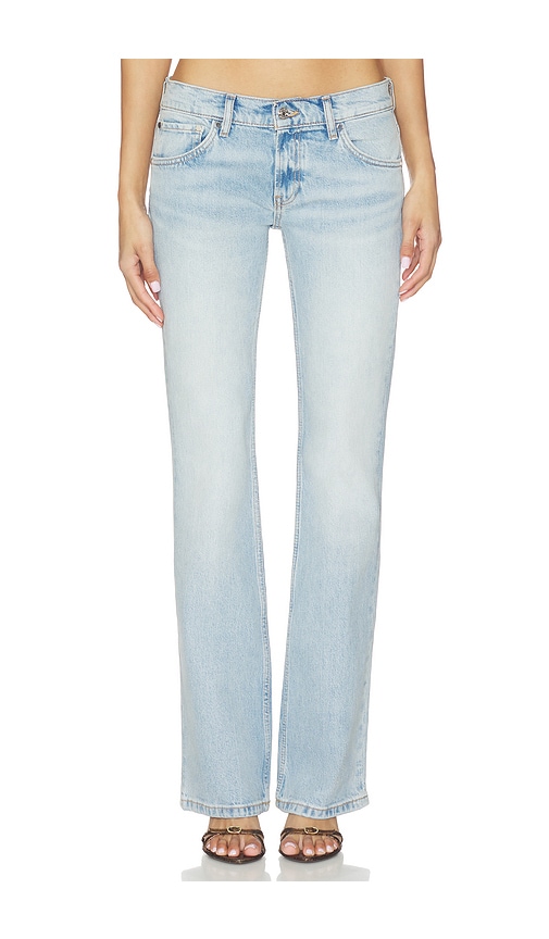 EB Denim Maria Mid Rise Bootcut Jeans | Thumbnail 3 EB Denim Maria Mid Rise Bootcut Jeans | Thumbnail 3