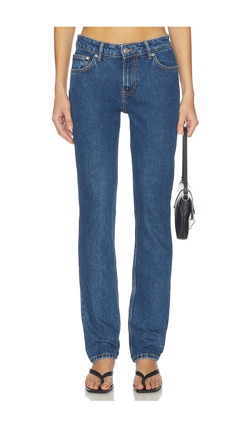 EB Denim Moss Mid Rise Skinny Jeans | Thumbnail 9