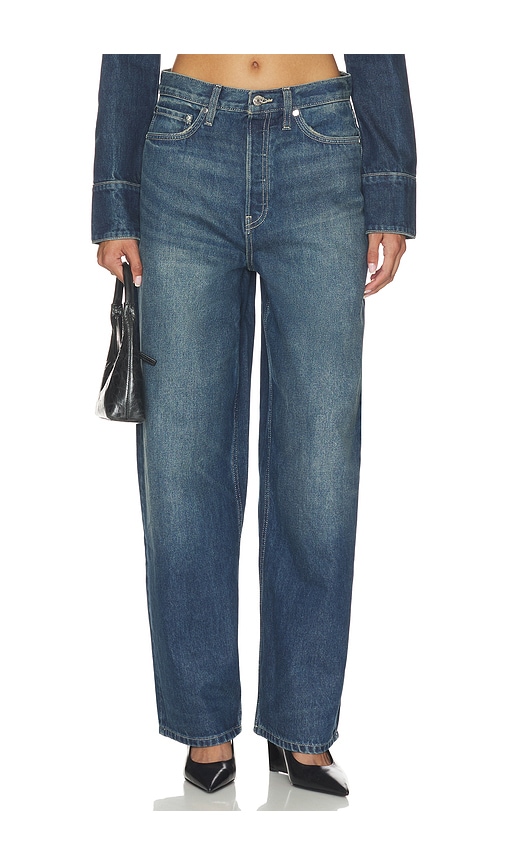 Brea Relaxed Baggy Jeans