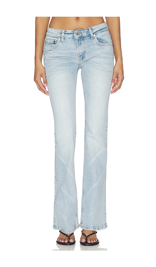 EB Denim Maria Slim Bootcut Jeans | Thumbnail 3 EB Denim Maria Slim Bootcut Jeans | Thumbnail 3