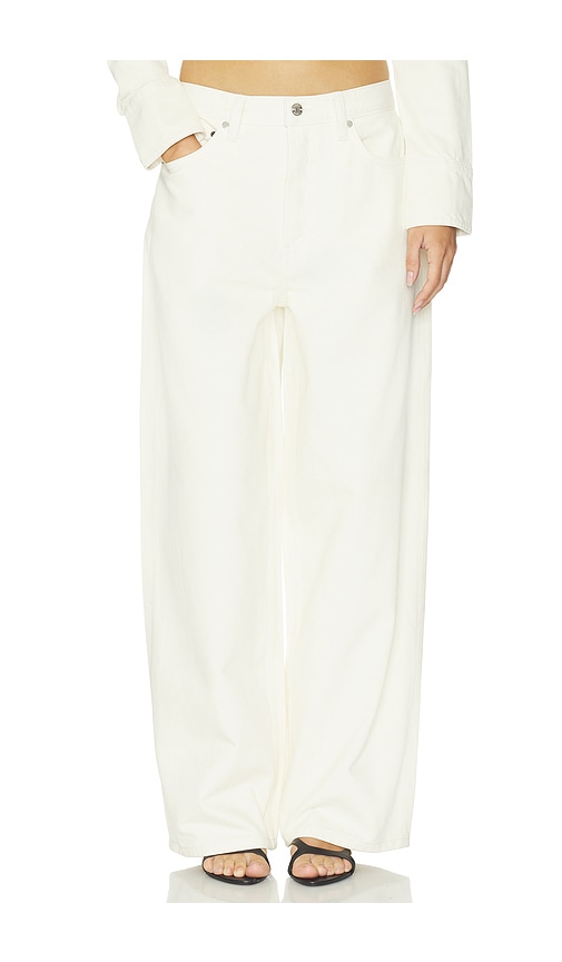 Brea Relaxed Baggy Jeans