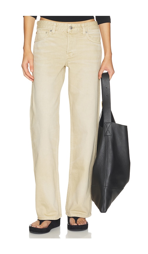 Low Rise Baggy Jeans