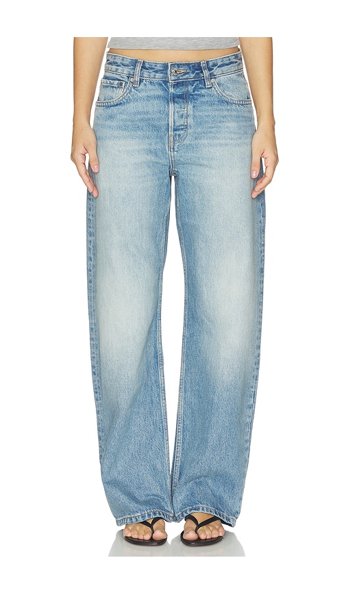 Shifter Bowed Jeans