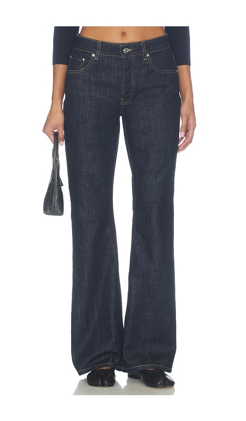 Rowan Mid Rise Flare