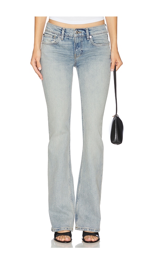 Maria Mid Rise Bootcut in . Size 25, 26, 27, 28, 29, 30, 31 - EB Denim - Modalova
