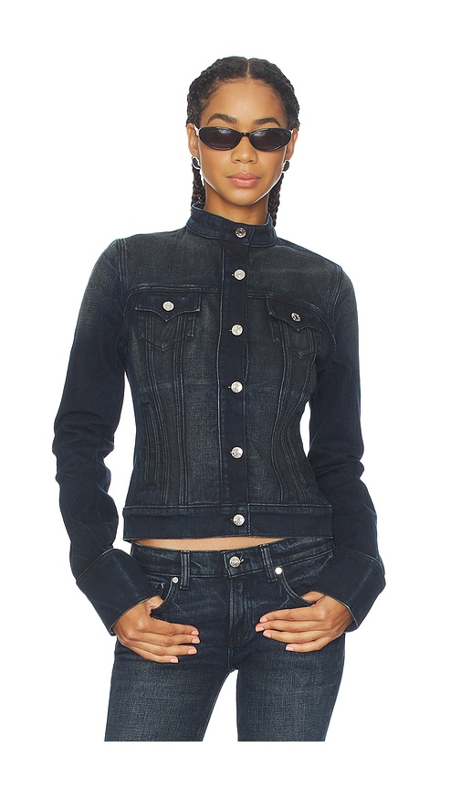 EB Denim Arabella Fitted Jacket