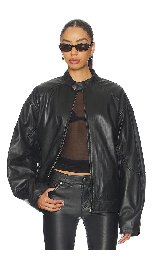 EB Denim Domenico Bomber Jacket | Thumbnail 8 EB Denim Domenico Bomber Jacket | Thumbnail 8