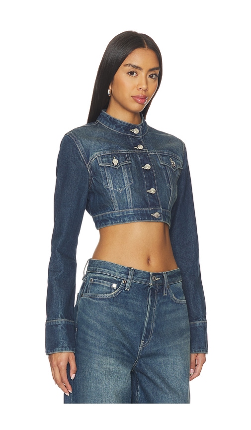  Eb Denim Jacke Hannah In Blue. Größe Xs. Also In S, M. 