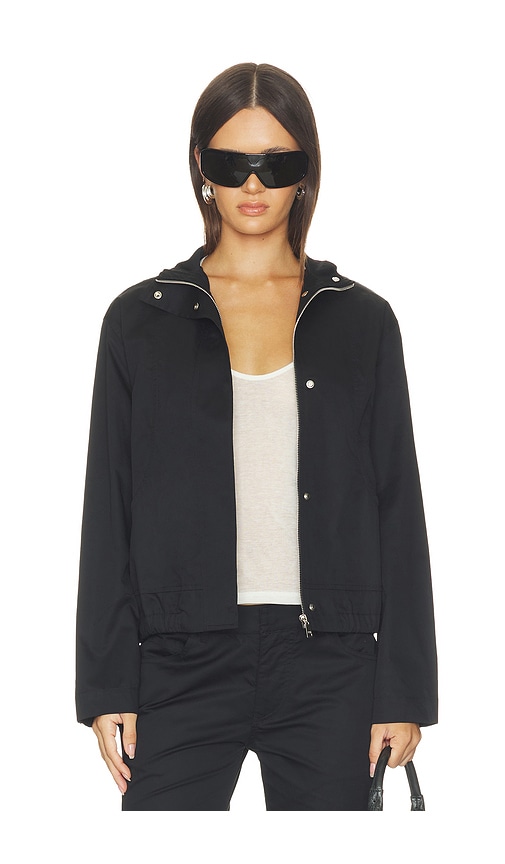 Eb Denim Bronson Jacket In Animal Print
