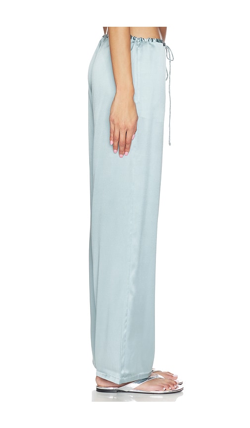  Eb Denim Hose Wren Loose Pull On In Blue. Größe S. Also In M, L. 