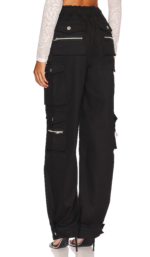  Eb Denim Hosen Cargo In Black. Größe M. Also In L. 
