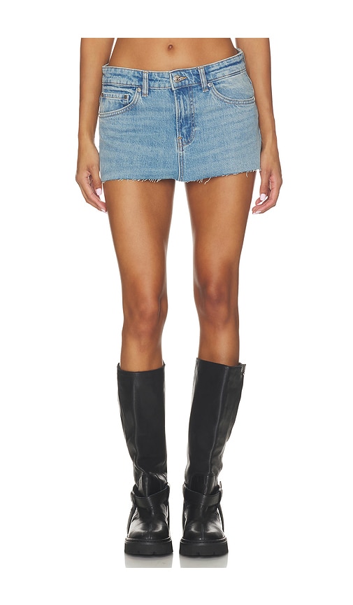 Arden Micro Mini Skirt