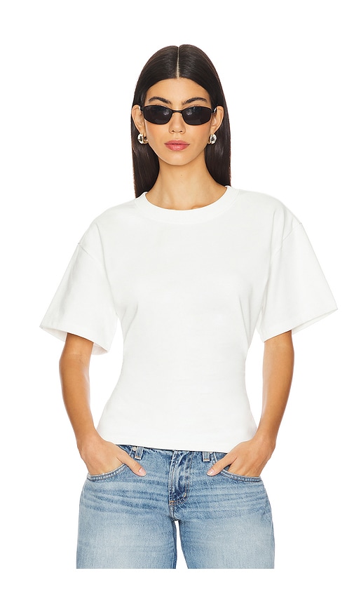 Shop Eb Denim Eero Tee In White