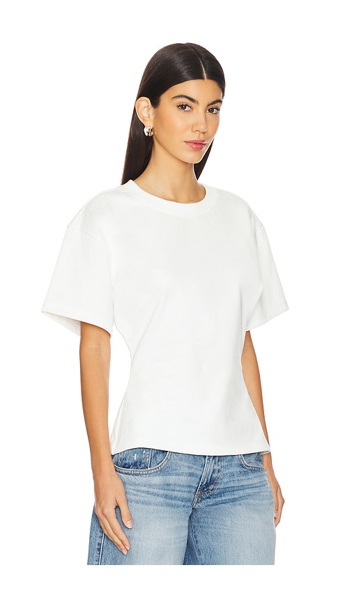 Shop Eb Denim Eero Tee In White