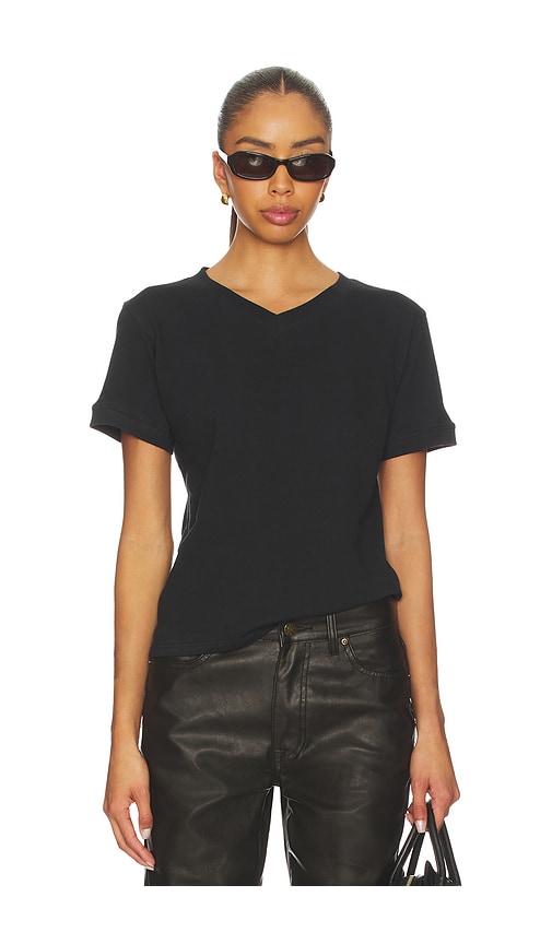 Henry V Neck Tee