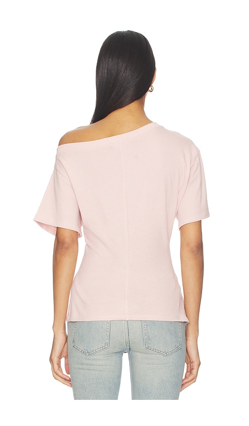  Eb Denim Oberteil Elena In Pink. Größe Xs. Also In M, L. 