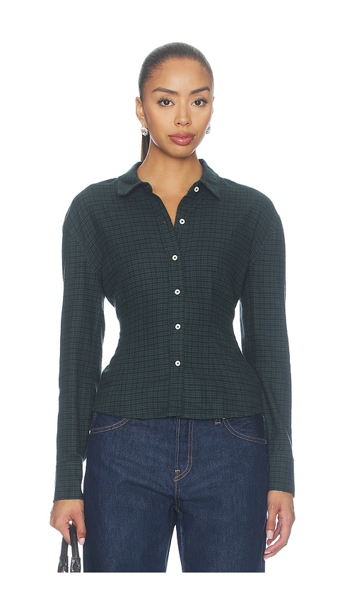 Sedona Button Down Top