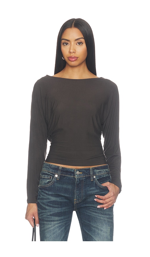 Zinnia Long Sleeve Top