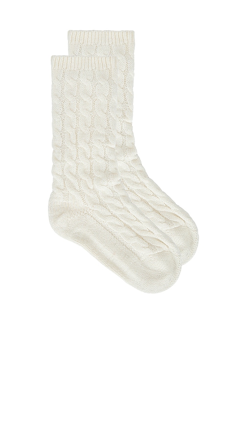 eberjey Cozy Sock