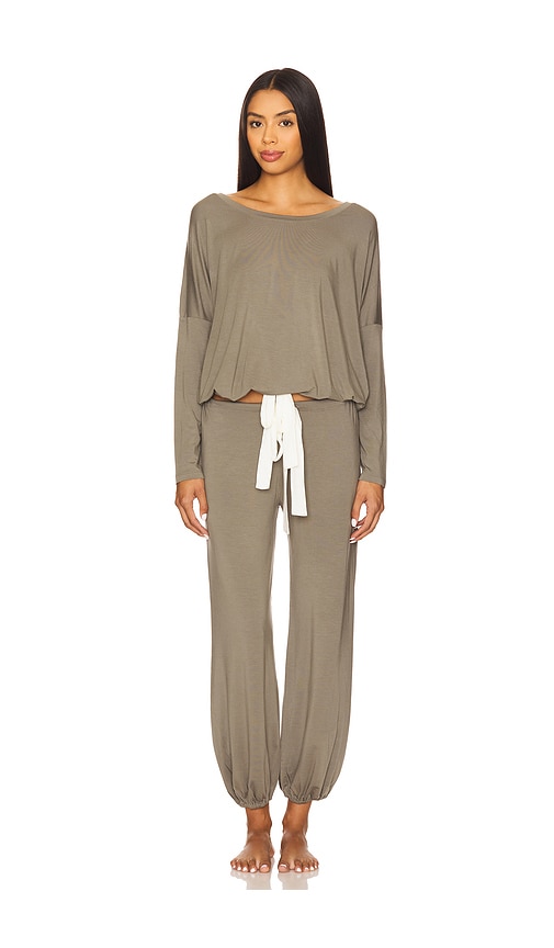Eberjey Gisele Slouchy Set