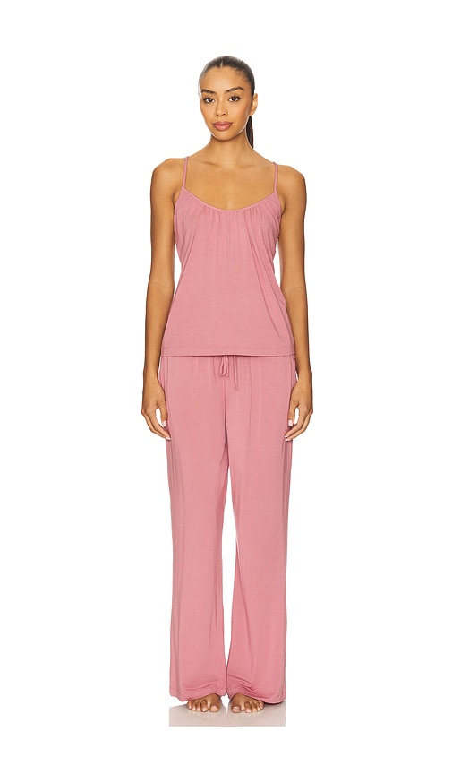 eberjey Gisele Cami & Pant Pj Set