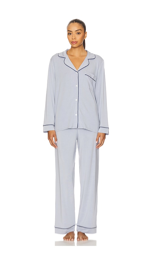 eberjey Gisele Long Pj Set