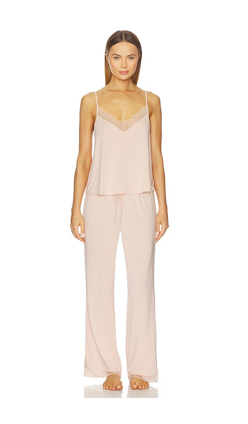 eberjey Kari Cami & Pant Pj Set