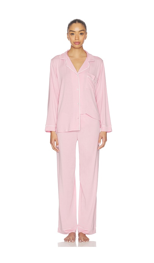 eberjey Gisele Long Pj Set