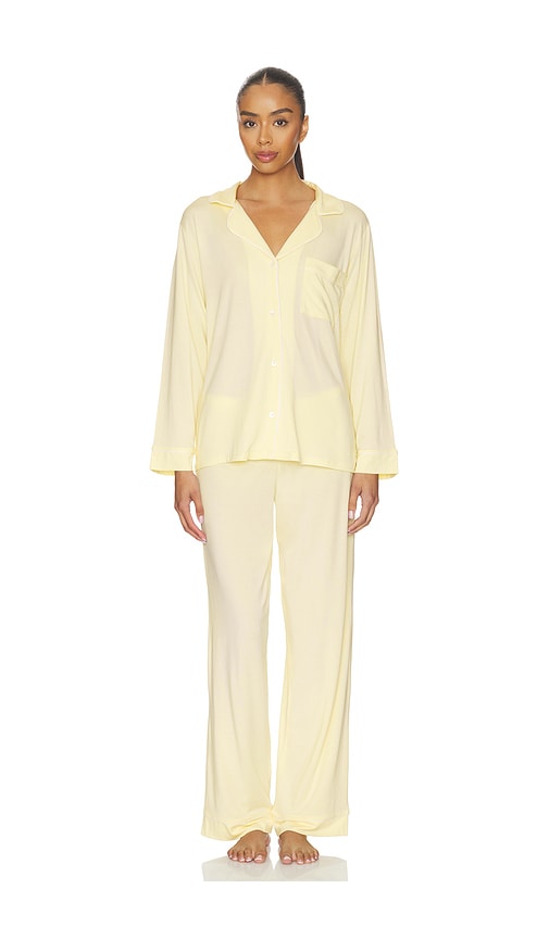 eberjey Gisele Long Pajama Set