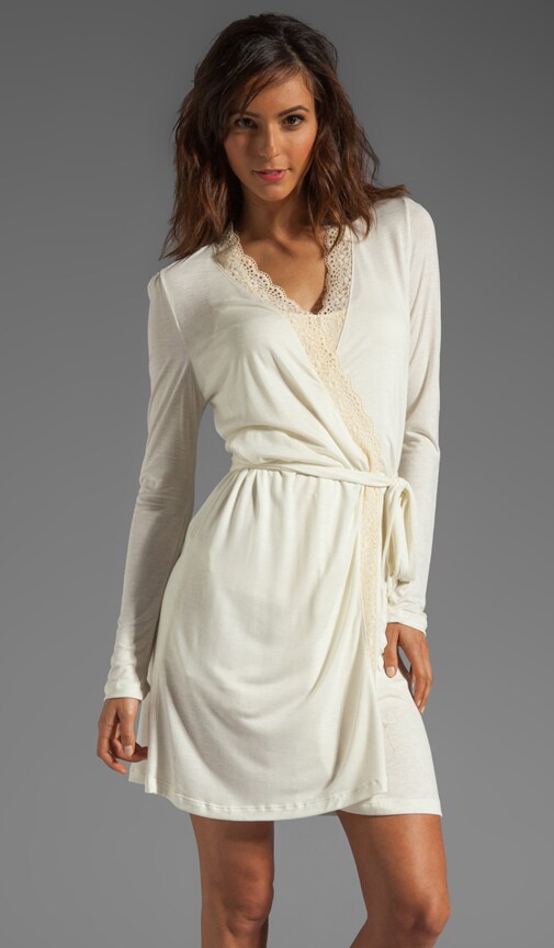 Crochet Dreams Robe