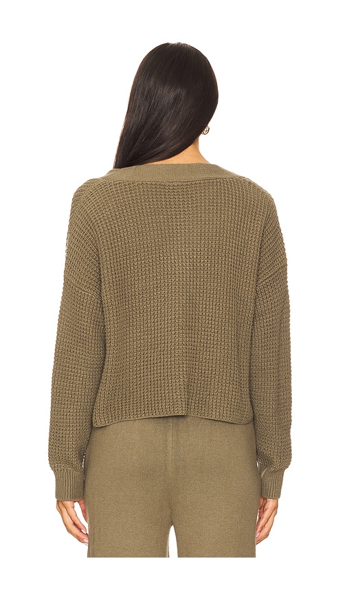  Eberjey Cardigan In Olive. Größe Xs. Also In S, M, L, Xl. 