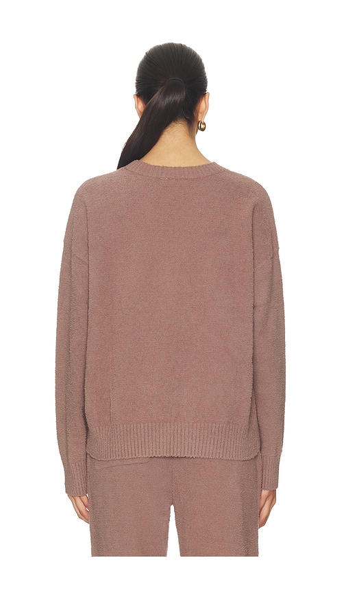  Eberjey Pullover & Sweatshirts Boucle In Taupe. Größe S. Also In Xs, M, L, Xl. 