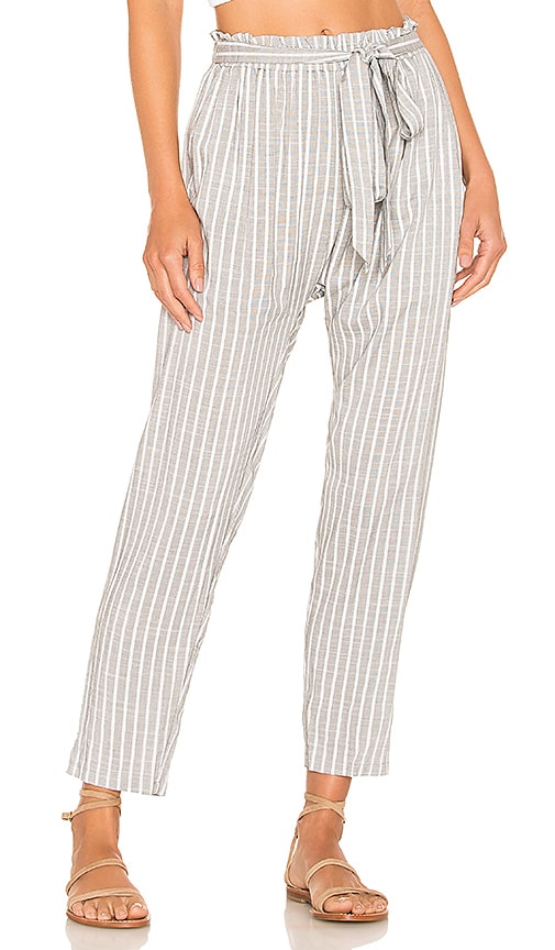 Amalfi Stripe Hudson Pant