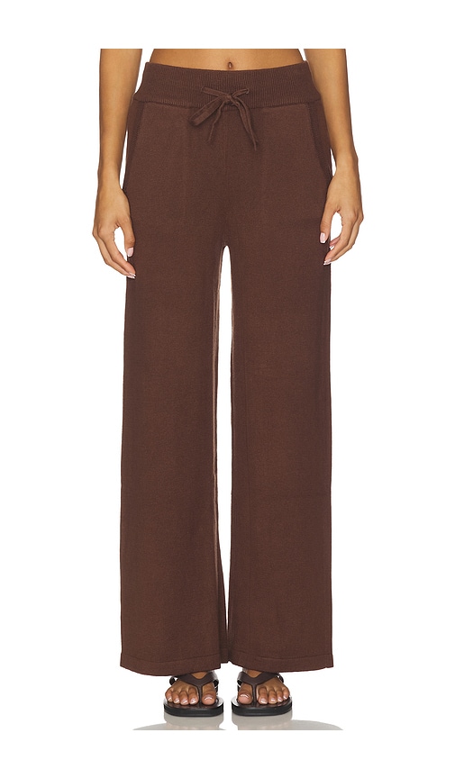 Recycled Sweater Pant in . - size L (also in M, S, XL, XS) - eberjey - Modalova