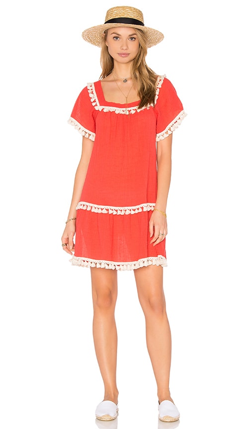 Sea Breeze Zia Cover Up