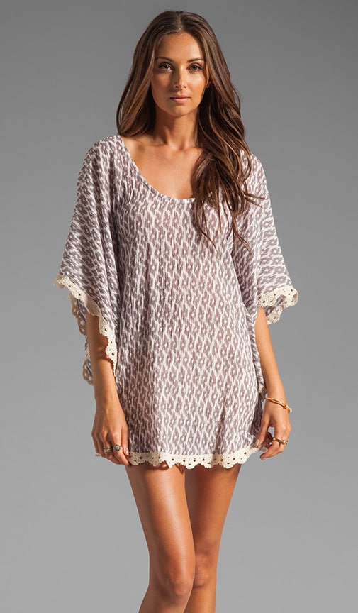 eberjey swim cover up