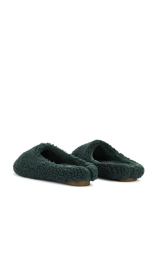  Eberjey Slippers In Dark Green. Größe S. Also In L. 