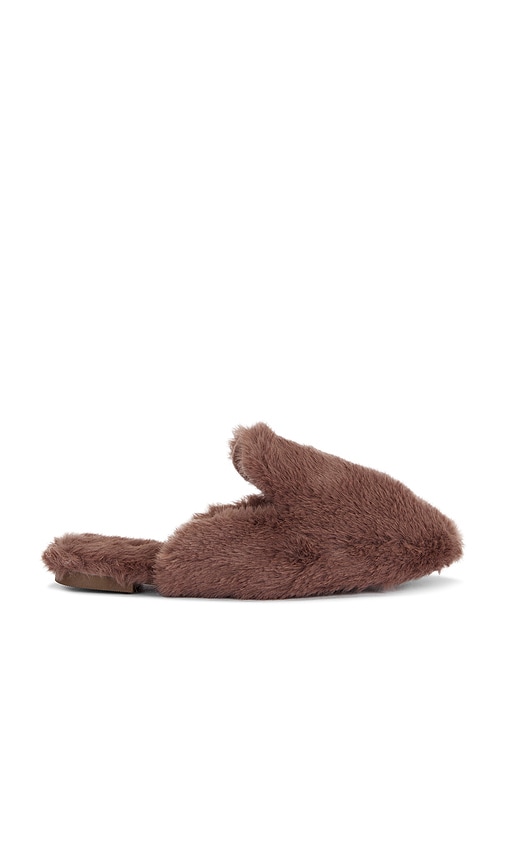 eberjey Plush Slipper