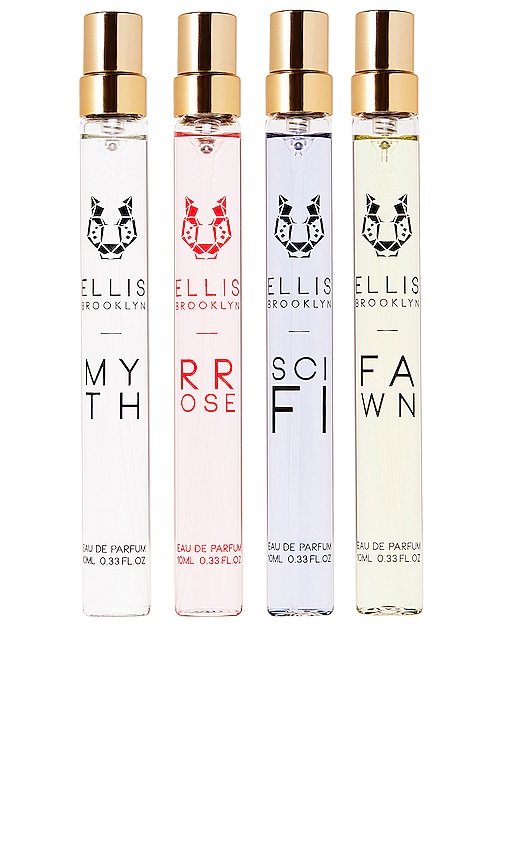 Novellas Travel Spray Gift Set