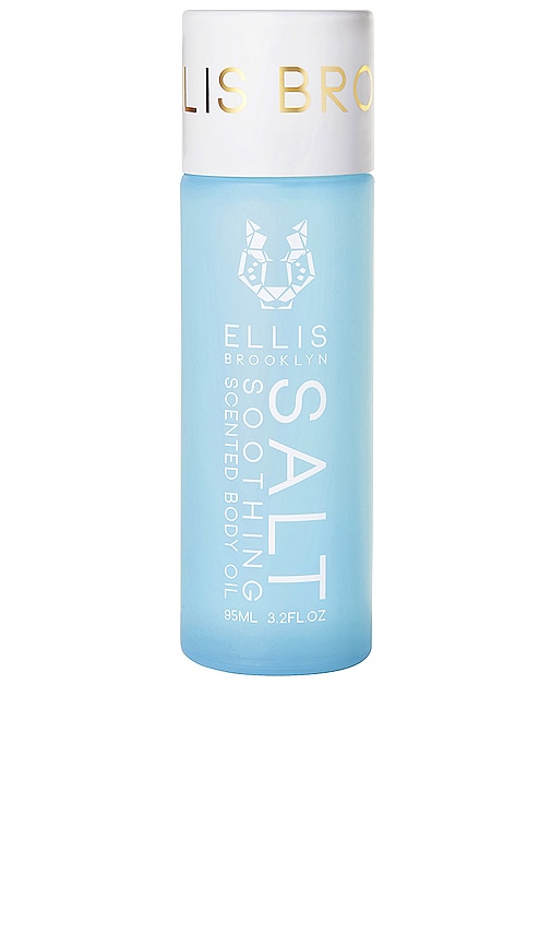 Salt Soothing Scented Body Oil in Salt.