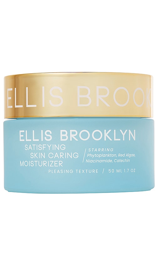 Ellis Brooklyn Satisfying Skin Caring Moisturizer In N,a