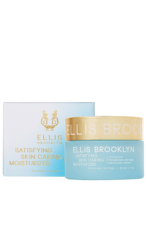 Shop Ellis Brooklyn Satisfying Skin Caring Moisturizer In N,a